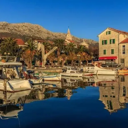 Sunset Kastela