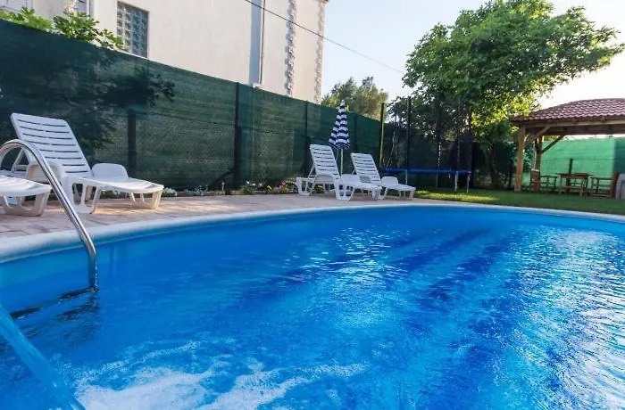 Sunset Каштела