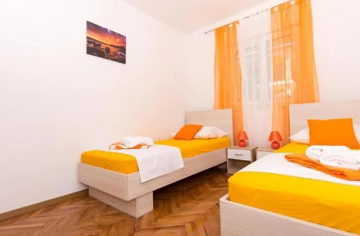 Апартаменты Sunset