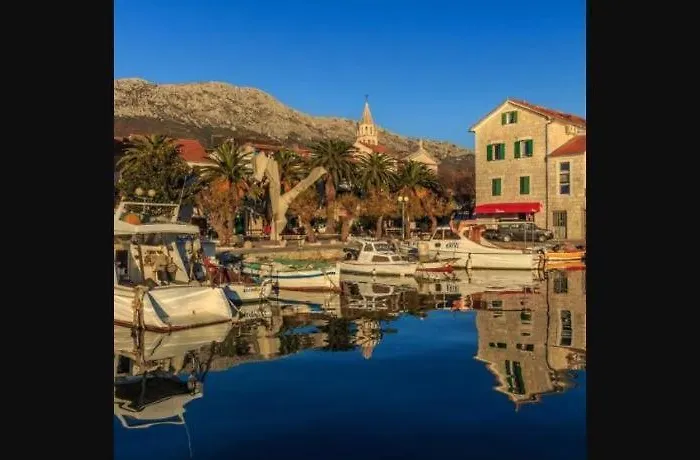 Sunset Каштела