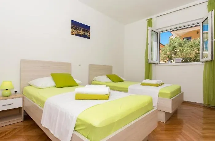 Sunset Апартаменты